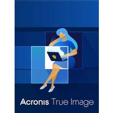 Acronis True Image | Essentials (Multidevice) (3 Devices, 1 Year) - Acronis Key - GLOBAL
