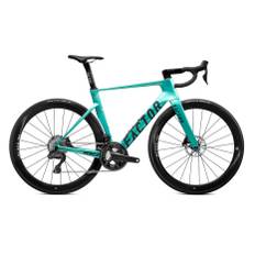 Factor Monza Disc Ultegra Di2 Steel Green - 56cm, 400x110mm