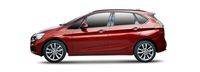 Hur mycket motorolja är nödvändigt för BMW 2 Active Tourer (F45) 218d 2.0 Diesel 150 hk?