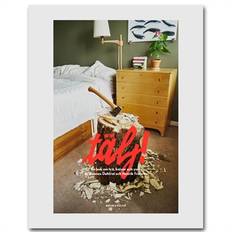 Tälj! - En bog om træ, knive og økser