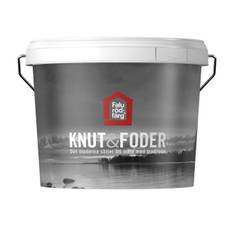 Falu Rödfärg Knut&Foder