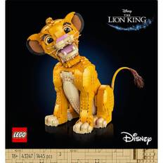 Lego Game Lego 43247 Young Simba The Lion King - Varer