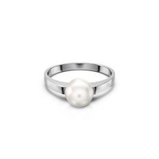 MQ Marqet Edblad Gabrielle Ring Steel Ringar Steel Dam S
