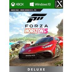 Forza Horizon 5 | Deluxe Edition (Xbox Series X/S, Windows 10) - Xbox Live Account - GLOBAL