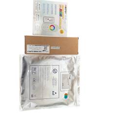 SAUNA LED STRIP 3 METER  RGB  24V  IP67 INKL 24V TRANSFORMER/KONTROLER