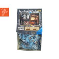 Ravensburger Escape Puzzle fra Ravensburger (str. 70x50 cm)