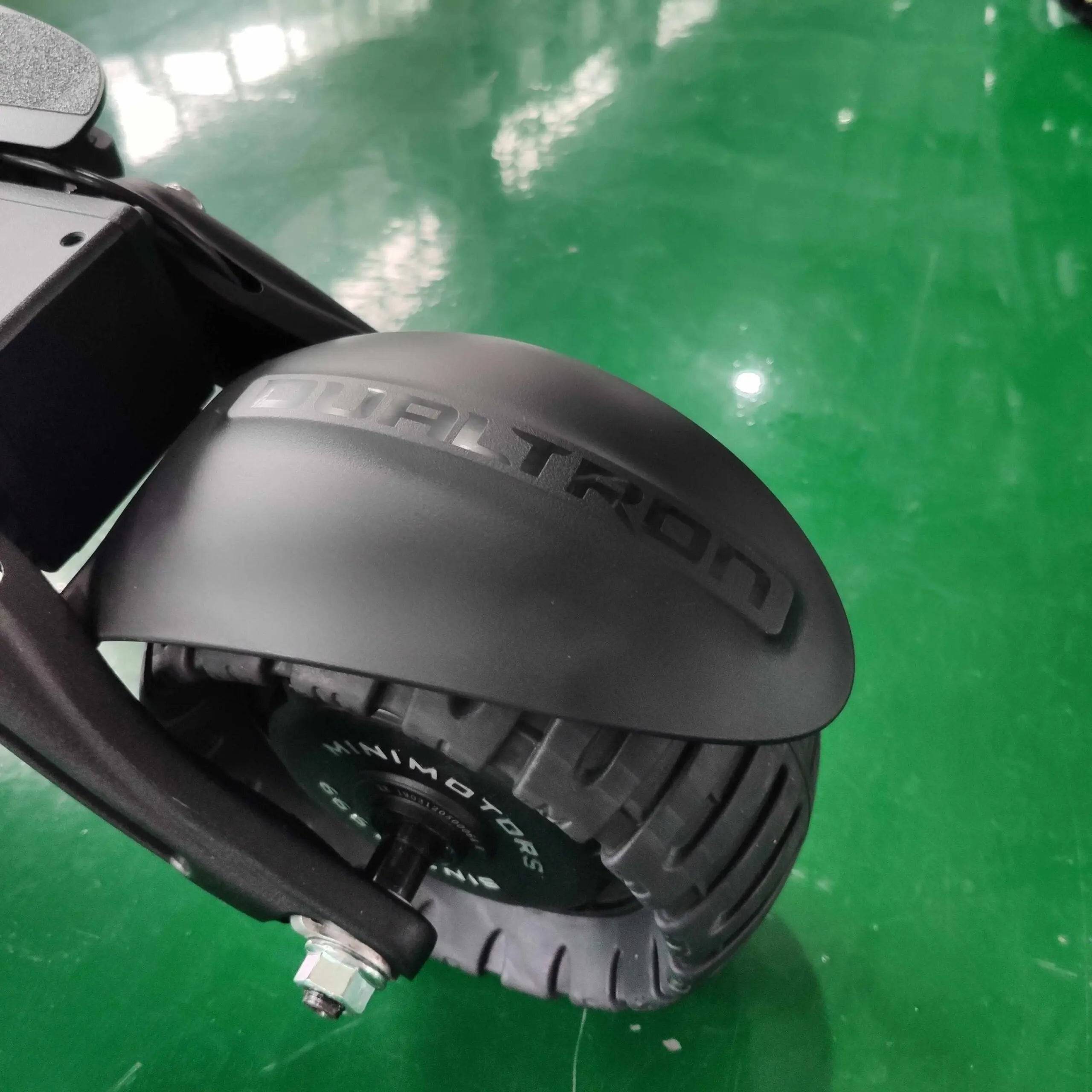 Stänkskärm - Dualtron - Compact - Bak