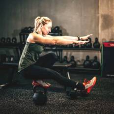 FUSION Womens Training Tights | Long Tights til Kvinder