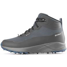 Icebug Haze W Mid BUGrip GTX - Peat/Grey