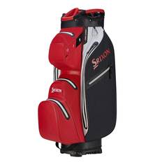 SRIXON ULTRADRY VANDTÆT VOGNBAG - Hvid/Grå/Blå