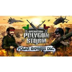 Operation: Polygon Storm - Polar Express DLC