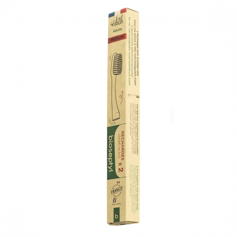 Edith medium refill (box of 2)