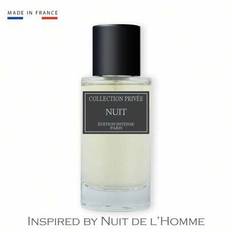 Inspirerad av Nuit de l&#39;Homme - Collection Privée Nuit 50ml Eau de Parfum för män