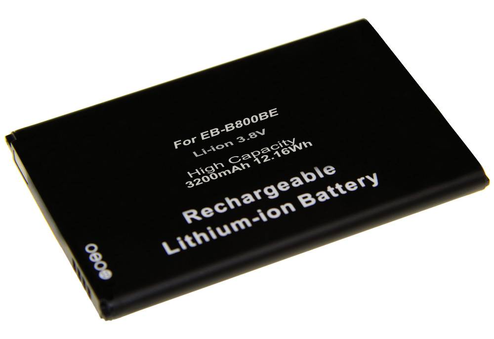 Batteri till Samsung SM-N9006