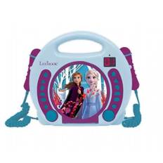 Frost Karaoke CD Afspiller Disney Frozen karaoke maskine 63430