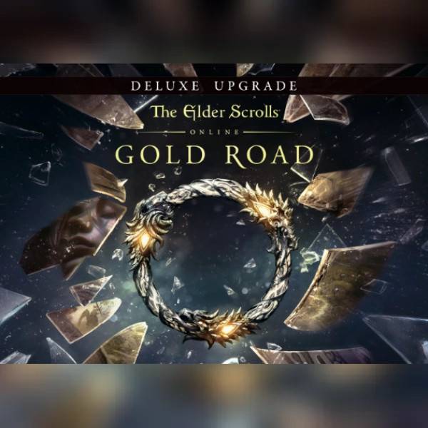 The Elder Scrolls Online Deluxe Collection: Gold Road (PC) Steam Key - EU
