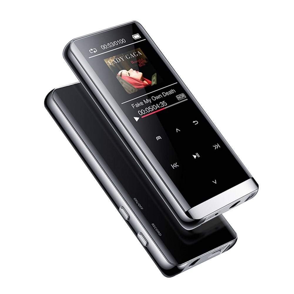 Mini MP3-spelare Bluetooth 16GB/8GB - 16gb