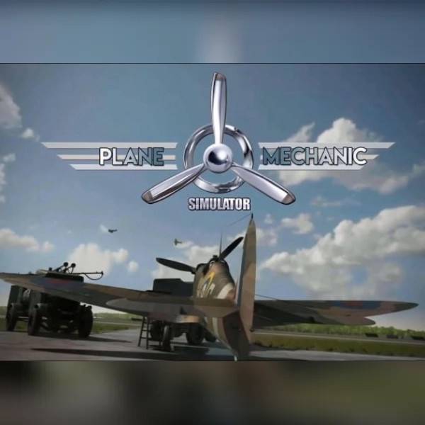 Plane Mechanic Simulator (PC) Steam Gift - EU.