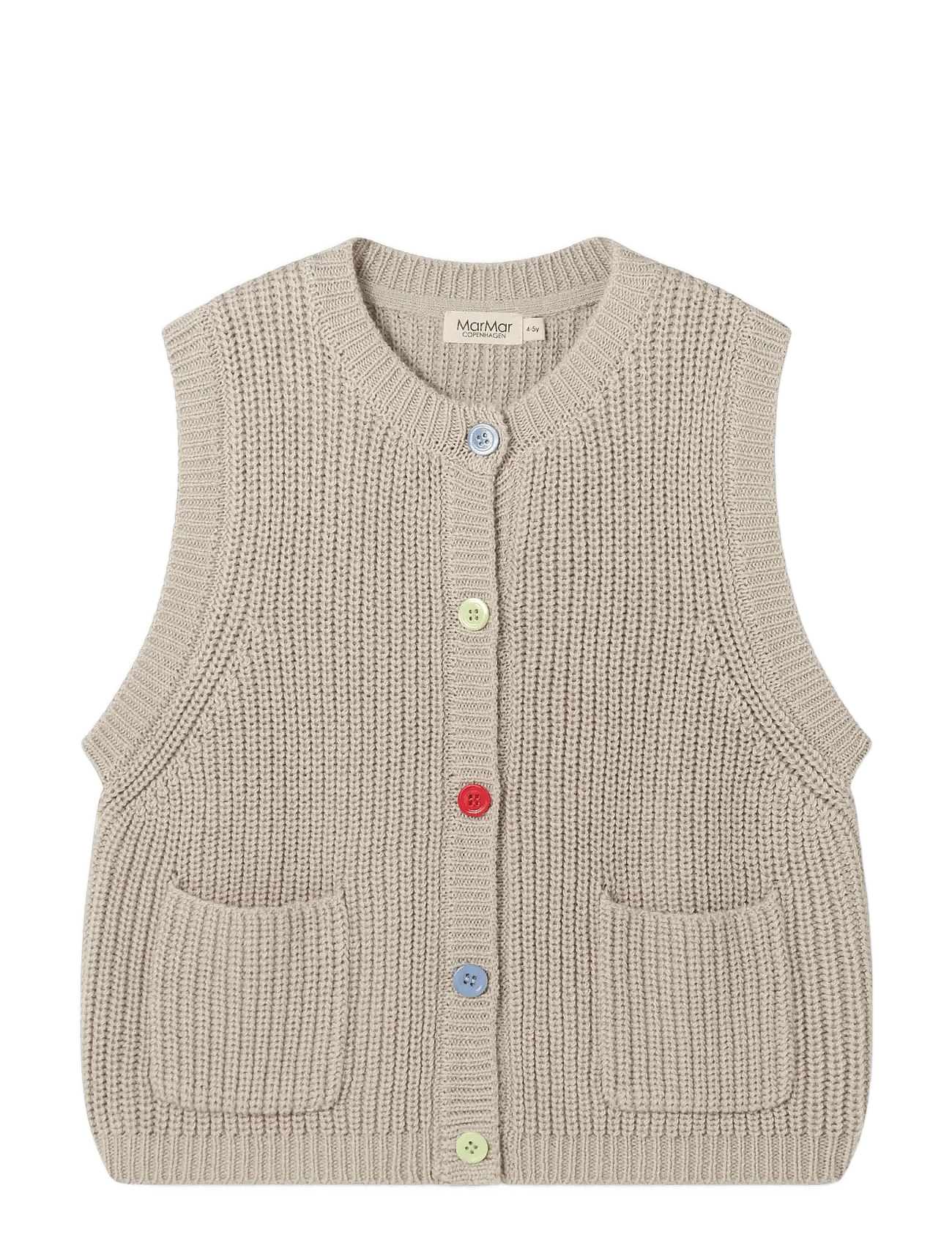 MarMar Copenhagen Taju - Beige - 104/110