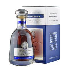 Diplomatico Single Vintage Rum 2008