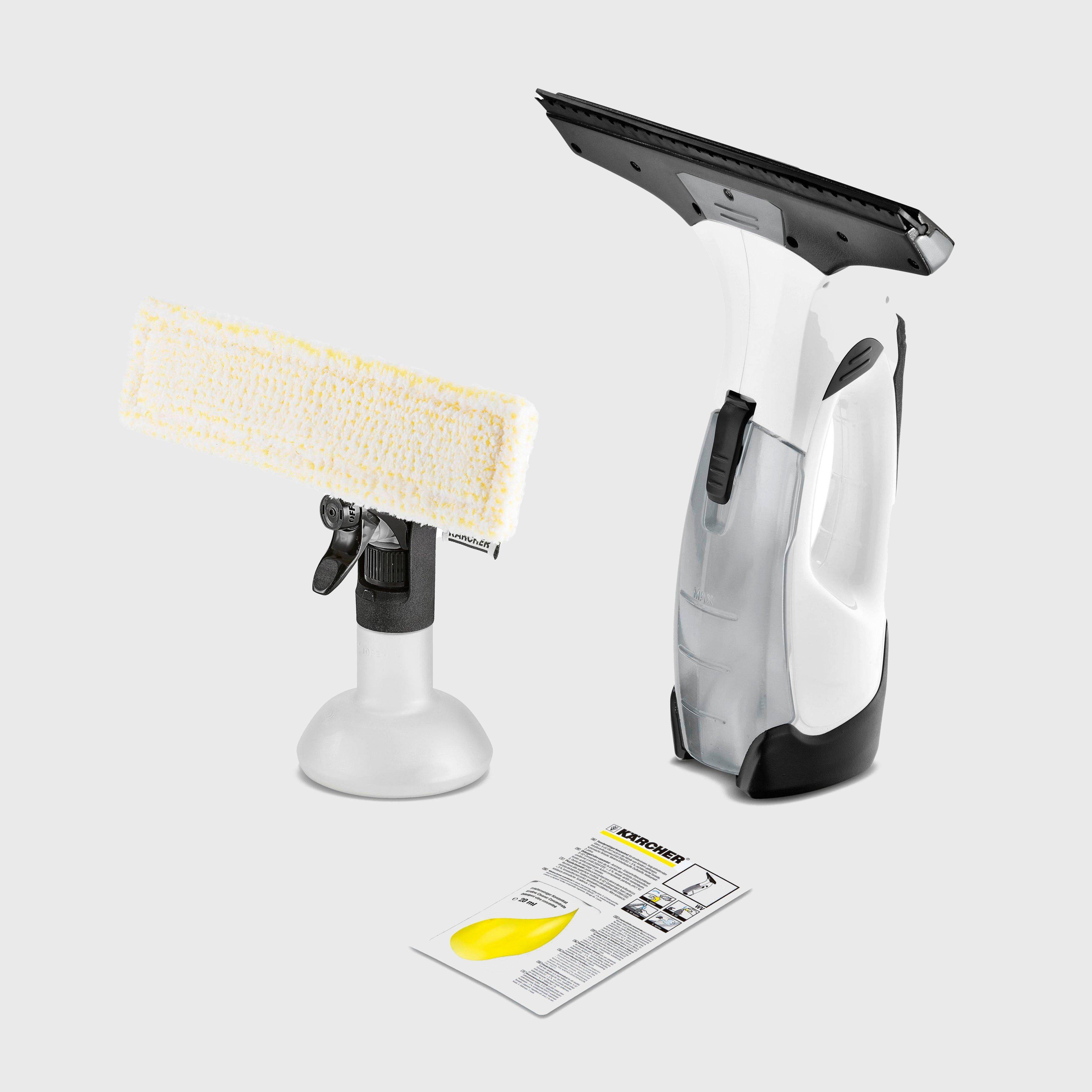 Karcher WV 5 Plus Window Vacuum, Yellow - One Size