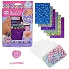 Cool MAKER Go Glam-folieballar, hantverkskit för barn