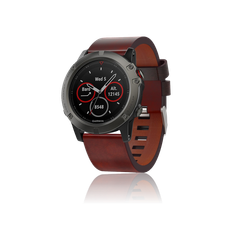 Garmin Descent Mk2/Mk2i Læderrem - PU