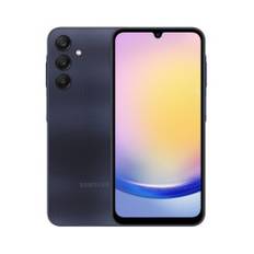 Samsung Galaxy A25 6.5" 128GB - Blåsort