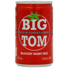 Tomat Juice BIG TOM Bloody Mary Mix 150 ml