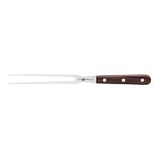 ZWILLING TWIN Gourmet Wood Kødgaffel 18 cm, Spec. formuleret stål