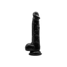 Loving joy Dildo Black 16cm