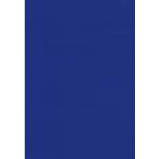 3335 PPLS Color Sticker Paper Label Free Cut A4 Size 100 Sheets 5Blue