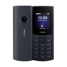 Mobiltelefon för seniorer Nokia TA-1661 Blå 128 MB