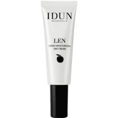 IDUN - Tinted Day Cream Len, Tan - 1605