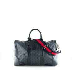 Gucci Vintage Gucci Travel Bag L 44cm x W 29cm x D 25cm - Rejse- & Sportstasker hos Magasin