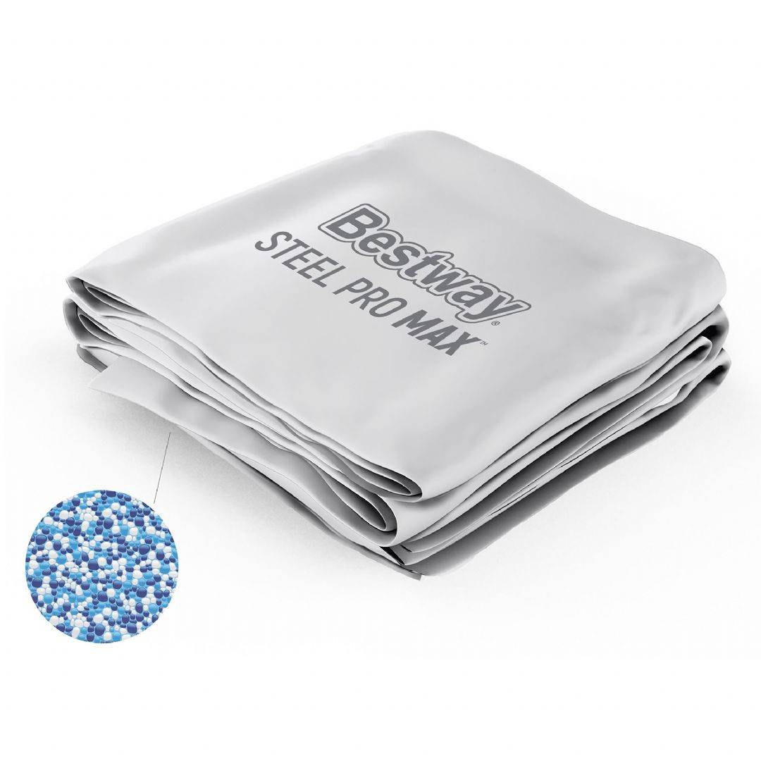 Steel Pro Max Liner 457x122cm Bestway Reservedele P10014
