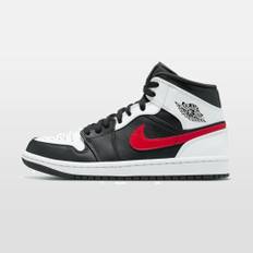 Jordan 1 "Chile Red" Mid - 36.5