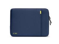 (ComputerSalg) Tech-Protect Defender Laptop Bag 13-14 - Navy Blue