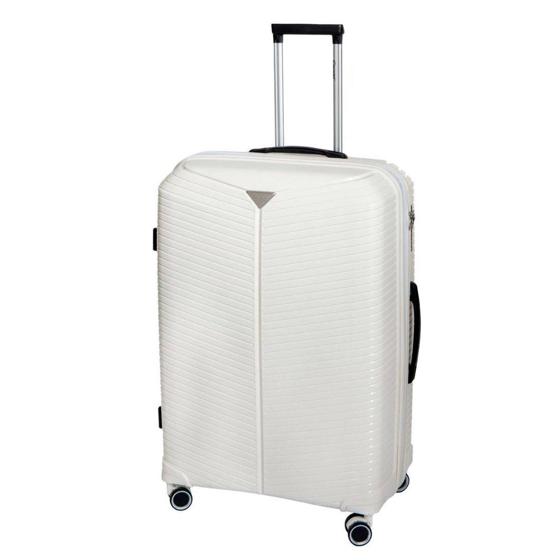 Cavalet Skottorp Stor Resväska 75cm, Ivory