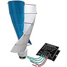 220v,2000W Wind Turbine Generator Kit, Vindturbiner Controller Vindgenerator Power Väderkvarn Energiturbiner Ladda hem eller camping