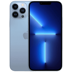Apple iPhone 13 Pro Max - Blå - 128 GB - Mycket bra skick