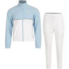 Sergio Tacchini Deriva Tracksuit Men white