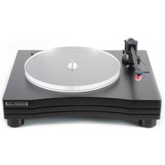 New Horizon 203 svart Cellule AT91R - Hi-fi-skivspelare