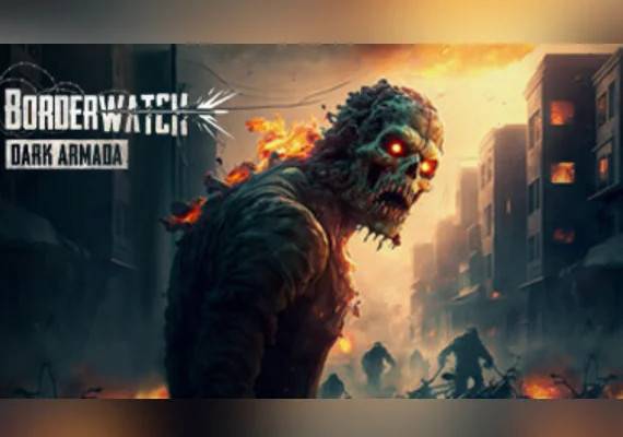 Borderwatch: Dark Armada (PC) Steam Key - ROW