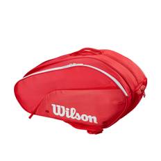 Wilson Padel Tour Taske Red 2025
