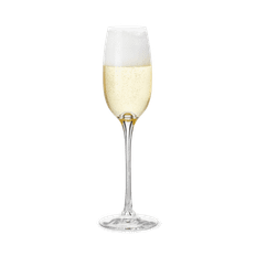 Holmegaard Fontaine Champagneglas 21 cl klar - Køb her