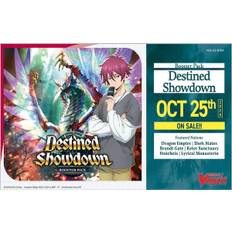 Cardfight!! Vanguard CCG DZ DivineZ Set 04: Destined Showdown Booster Pack - Engelsk