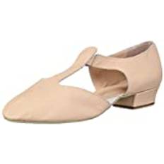 BLOCH grecian sandaler Honkoppling Dansskor, Rosa, 37.5 EU, Rosa, 37.5 EU