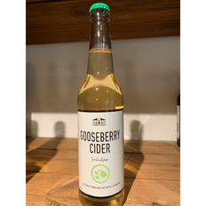 Cider Stikkelsbær - Gooseberry - Vibegaard - Tør