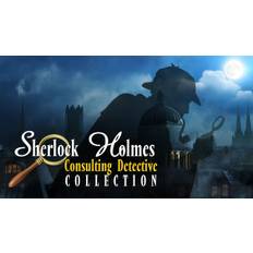 Sherlock Holmes Consulting Detective Collection (PC) - Standard